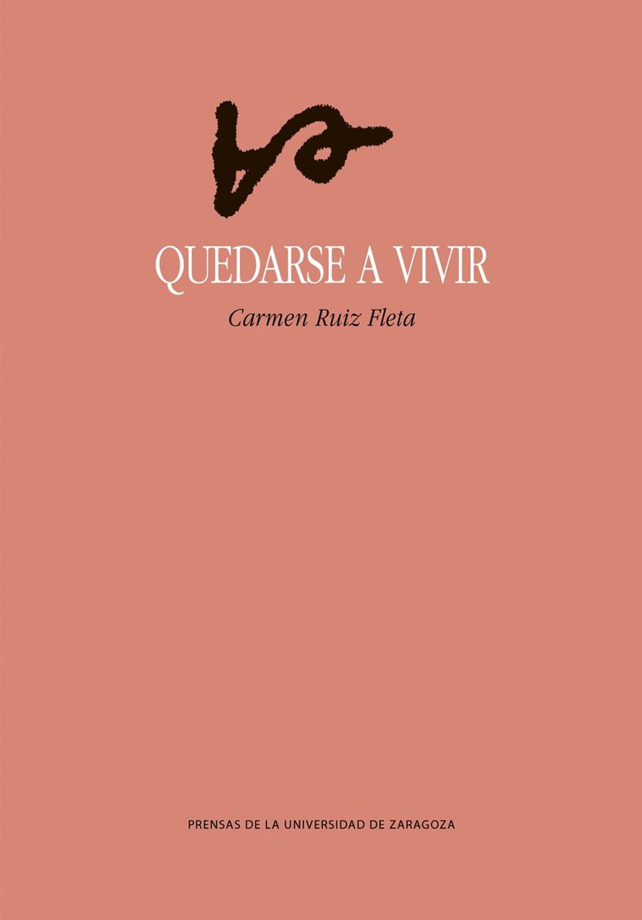 QUEDARSE A VIVIR | 9791370140144 | RUIZ FLETA, CARMEN
