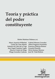 TEORÍA Y PRÁCTICA DEL PODER CONSTITUYENTE | 9788490537077 | MARTÍNEZ DALMAU, RUBÉN