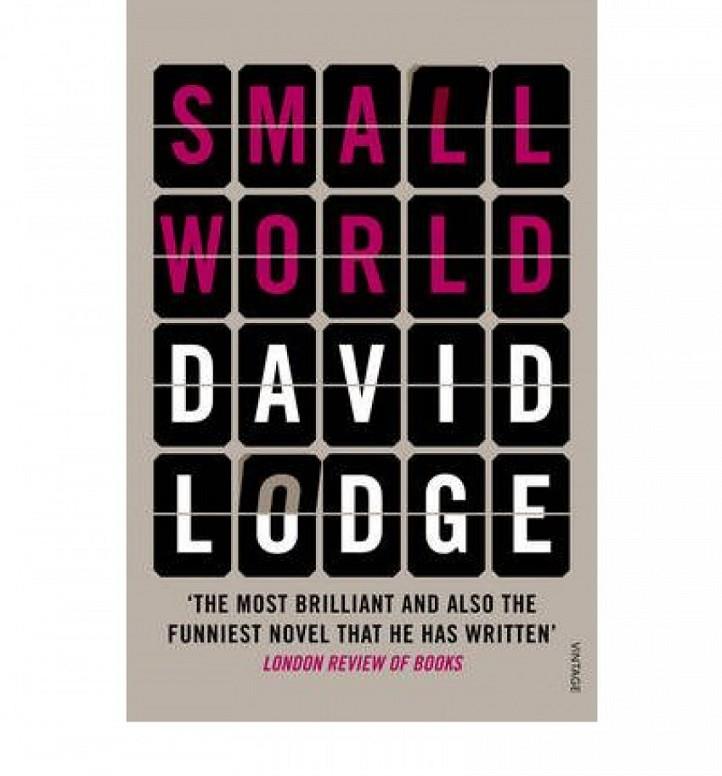 SMALL WORLD | 9780099554165 | LODGE, DAVID