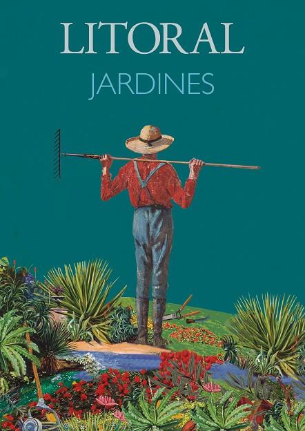 REVISTA LITORAL 278 - JARDINES | 9788412616897 | VARIOS AUTORES