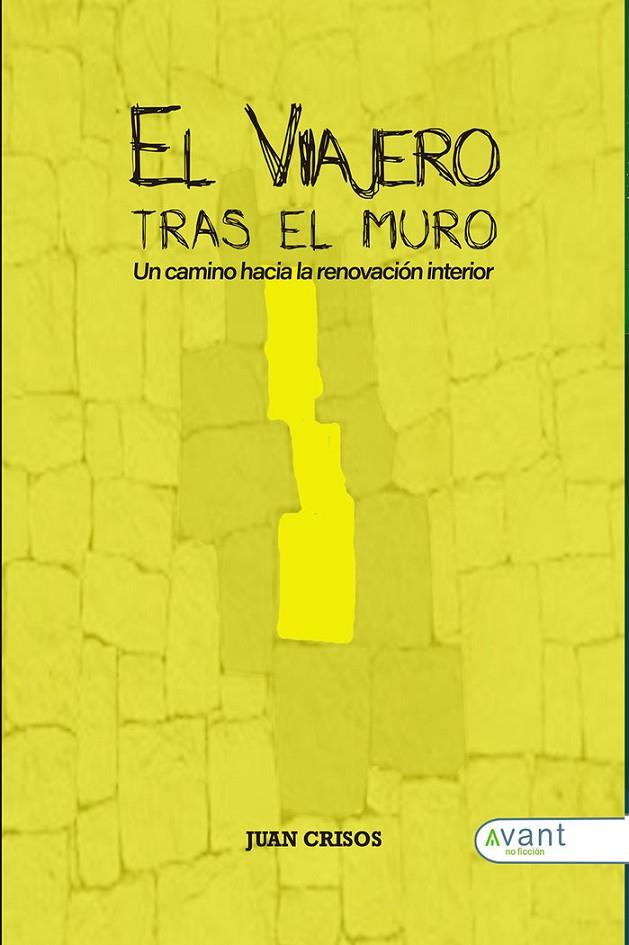 VIAJERO TRAS EL MURO, EL | 9788418148675 | CRISOS, JUAN