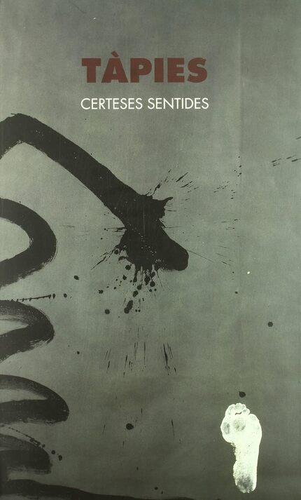 TÀPIES. CERTESES SENTIDES | 9788437057965 | VARIOS AUTORES