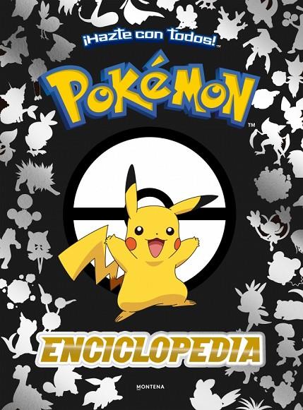 ENCICLOPEDIA POKÉMON | 9791388222269 | THE POKÉMON COMPANY