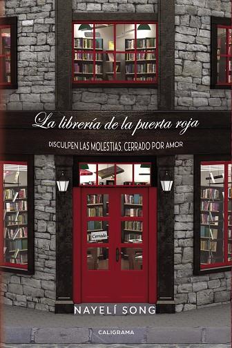 LIBRERÍA DE LA PUERTA ROJA, LA | 9788417637859 | SONG, NAYELÍ
