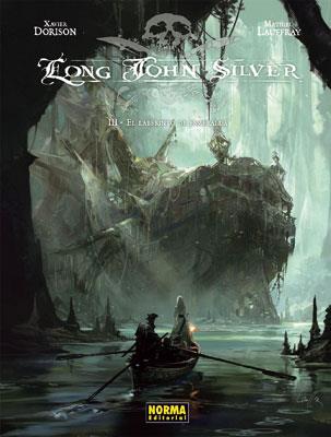 LONG JOHN SILVER 03 | 9788467903850 | DORISON, XAVIER / LAUFFRAY, MATHIEU