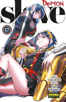 DEMON SLAVE 17 | 9788467983661 | TAKAHIRO