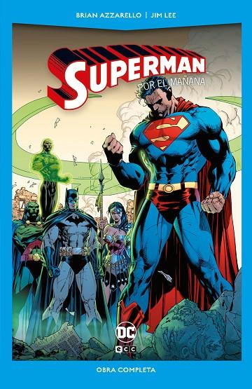 SUPERMAN : POR EL MAÑANA (DC POCKET) | 9788418862786 | AZZARELLO, BRIAN