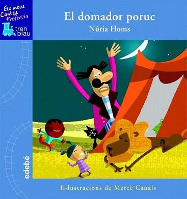 DOMADOR PORUC, EL | 9788423695843 | HOMS, NÚRIA