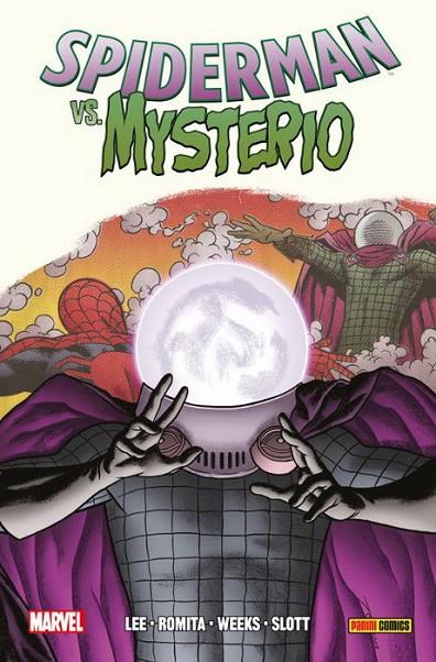 100% MARVEL HC. SPIDERMAN VS. MYSTERIO | 9788491679820 | LEE, STAN / DEFALCO, TOM / ROMITA, JOHN