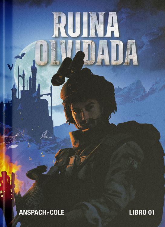 RUINA OLVIDADA | 9788419120540 | ANSPACH, JASON