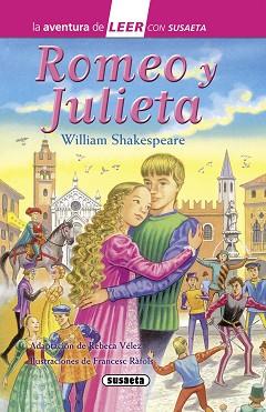 ROMEO Y JULIETA | 9788467739855 | SHAKESPEARE, WILLIAM