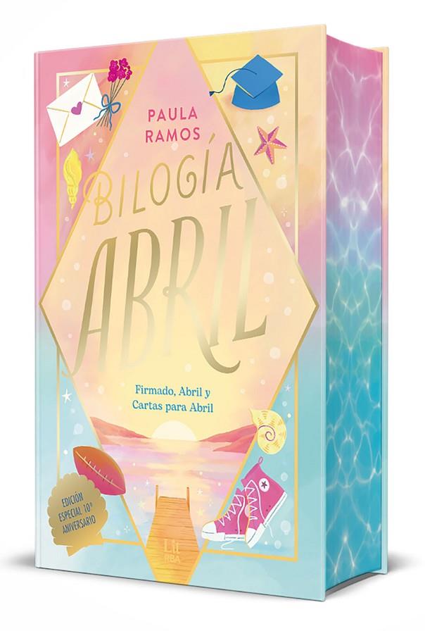 BIOLOGÍA ABRIL | 9788410989733 | RAMOS, PAULA
