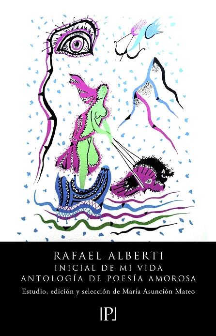 INICIAL DE MI VIDA | 9788419347626 | ALBERTI, RAFAEL