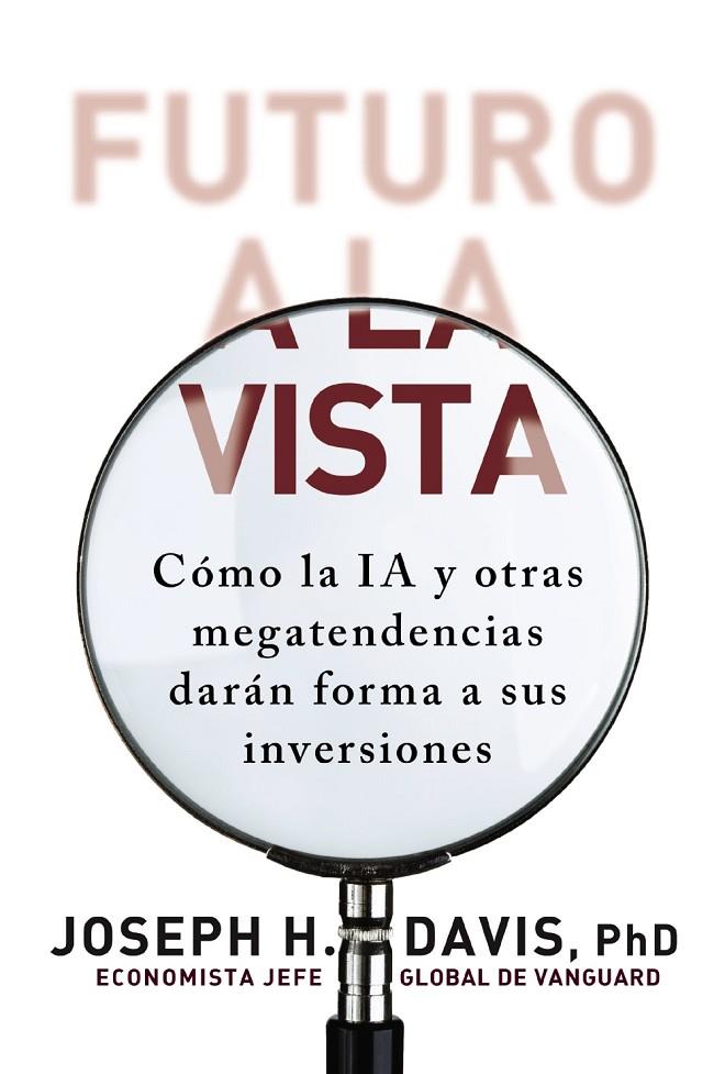FUTURO A LA VISTA | 9788441552708 | DAVIS, JOSEPH H.