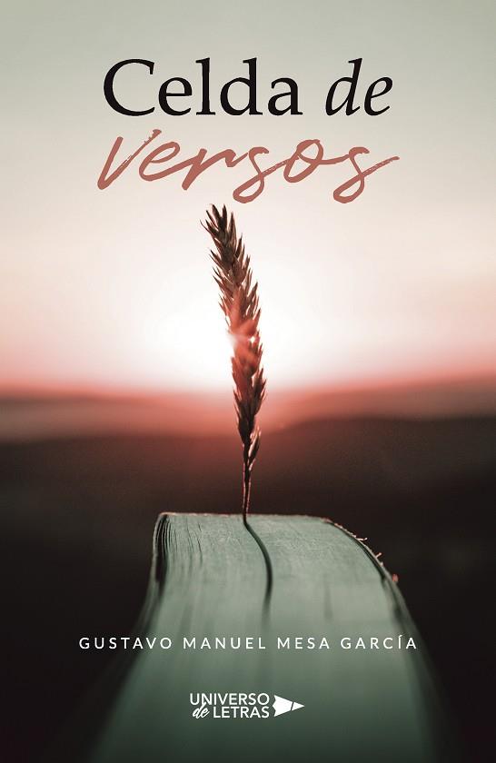 CELDA DE VERSOS | 9788418855344 | MESA GARCÍA, GUSTAVO MANUEL