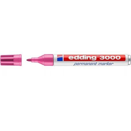 EDDING 3000 ROSA | 4004764008049