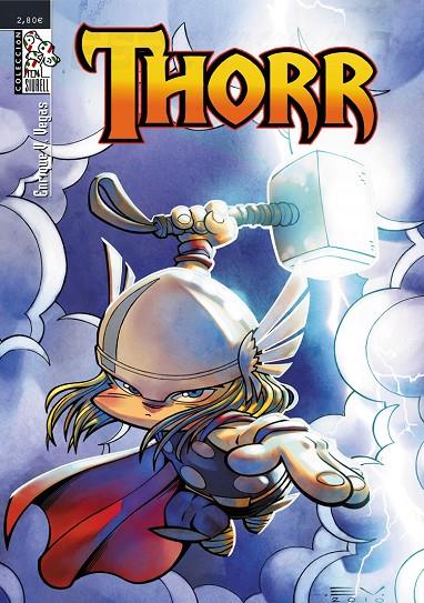 THORR | 9788415201182 | VEGAS, ENRIQUE V.