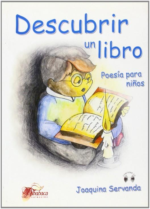 DESCUBRIR UN LIBRO | 9788484545118 | SERVANDA MELLADO CABELLO, JOAQUINA