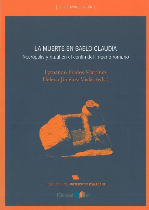 MUERTE EN BAELO CLAUDIA, LA | 9788498285154