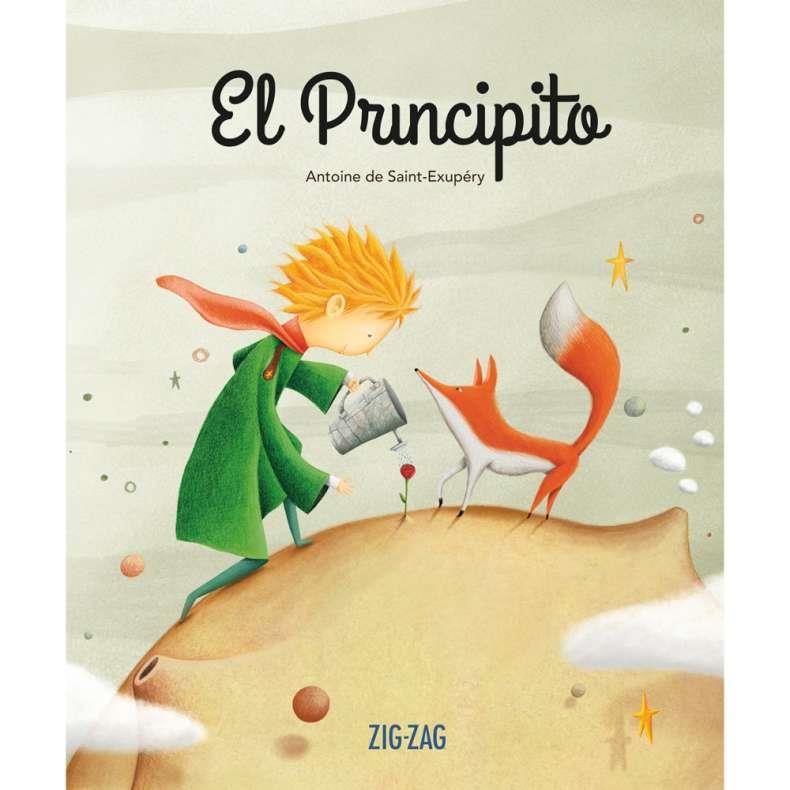 PRINCIPITO, EL | 9789561236745 | DE SAINT EXUPERY, ANTOINE