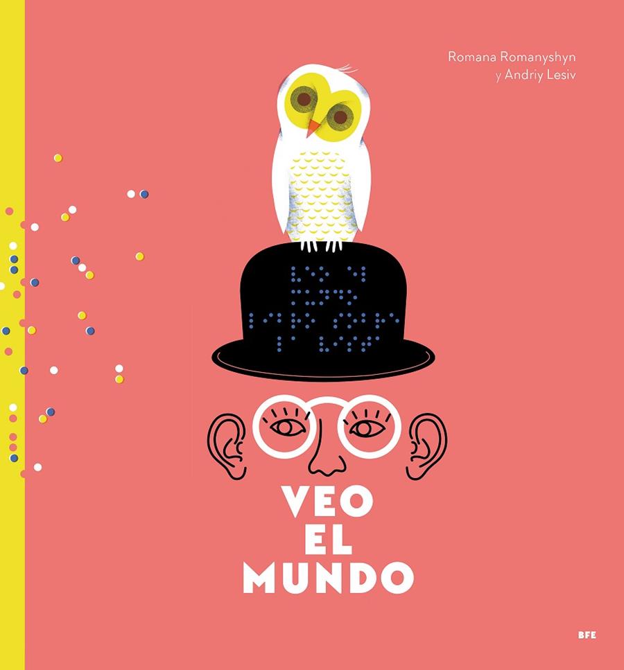 VEO EL MUNDO | 9788416985111 | ROMANYSHYN, ROMANA