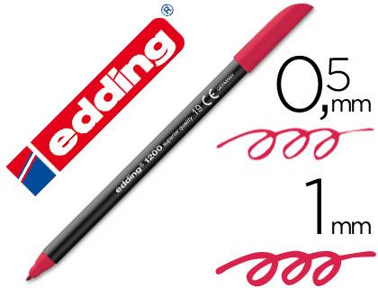RETOLADOR EDDING 1200/19 FUCSIA | 4004764033980