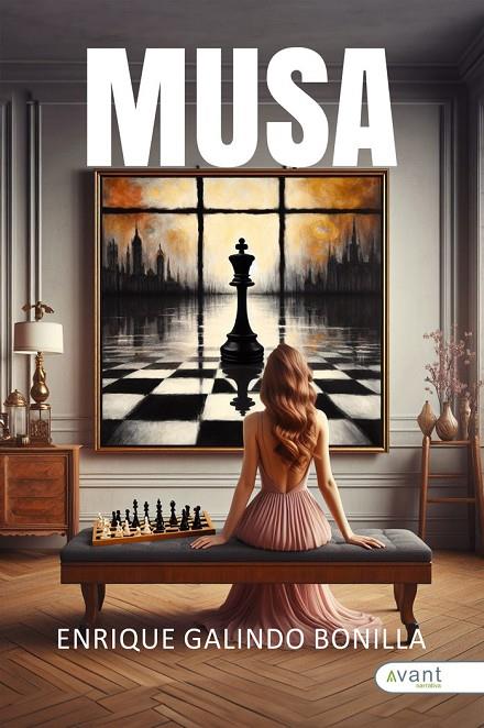 MUSA | 9788410236318 | GALINDO BONILLA, ENRIQUE