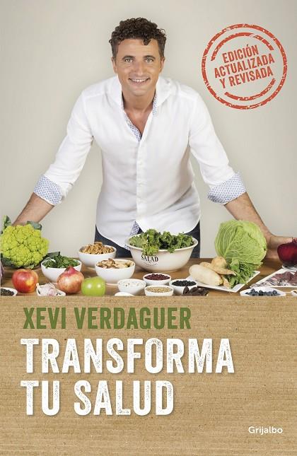 TRANSFORMA TU SALUD (ED. AMPLIADA) | 9788425358227 | VERDAGUER, XEVI