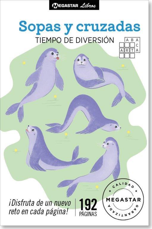 BLOC SOPAS Y CRUZADAS 04 | 9789492911964