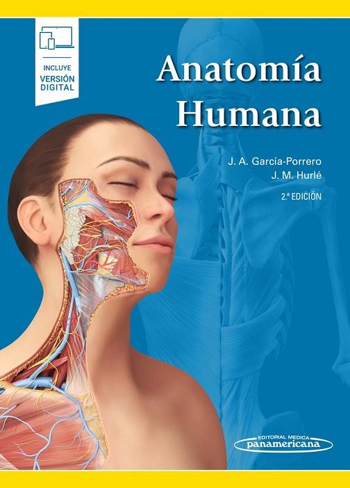 ANATOMIA HUMANA | 9788491102106 | GARCÍA-PORRERO PÉREZ, JUAN ANTONIO
