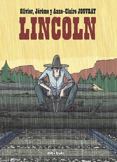 LINCOLN 01 | 9788492902491 | JOUVRAY, OLIVIER