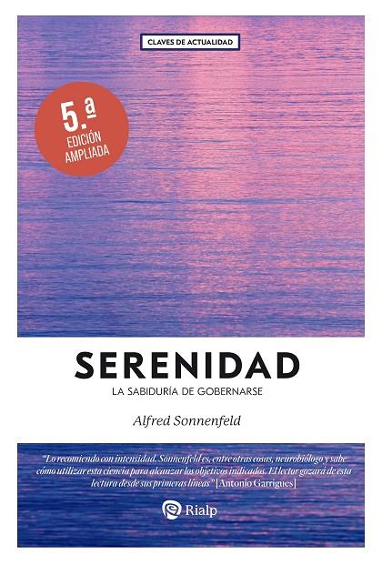 SERENIDAD | 9788432173943 | SONNENFELD, ALFRED