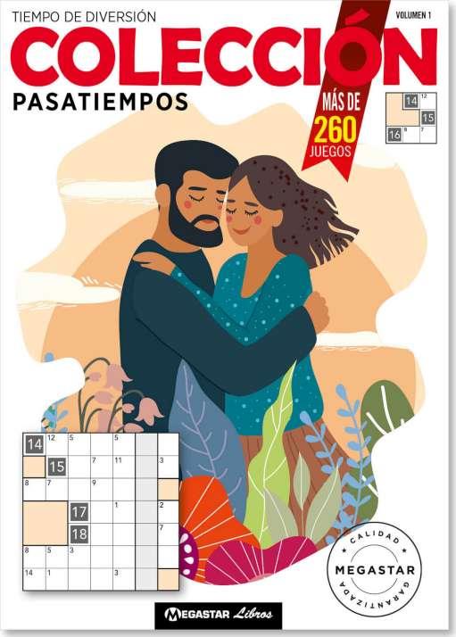 COLECCIÓN PASATIEMPOS 01 | 9789493247994