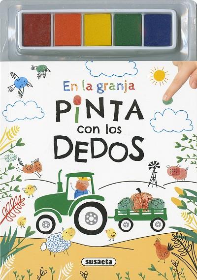 EN LA GRANJA | 9791370340797 | SUSAETA EDICIONES