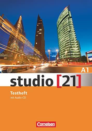 STUDIO 21 A1 TESTHEFT | 9783065204682