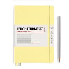 NOTEBOOK MEDIUM A5 T/D LINEAS | 4004117609350