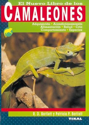 NUEVO LIBRO DE LOS CAMALEONES, EL | 9788430537761 | BARTLETT, R.D/BARTLETT, PATRICIA