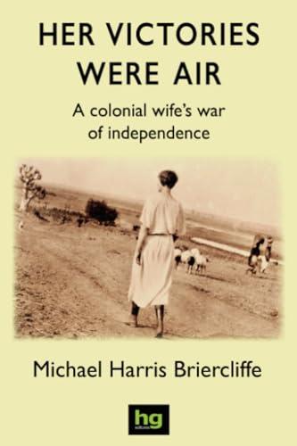 HER VICTORIES WERE AIR | 9788412765137 | HARRIS BRIERCLIFFE, MICHAEL