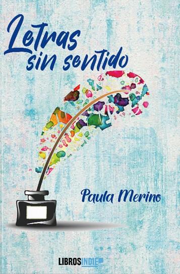 LETRAS SIN SENTIDO | 9788418553219 | MERINO, PAULA