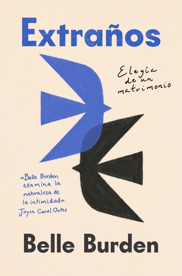 EXTRAÑOS | 9788403527027 | BURDEN, BELLE