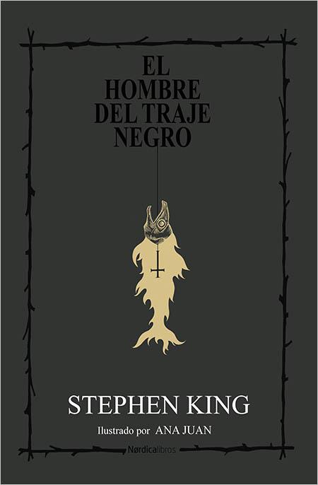 HOMBRE DEL TRAJE NEGRO, EL | 9788416830374 | KING, STEPHEN