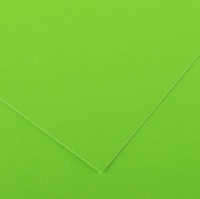 CARTOLINA GUARRO 185G 50X65 VERD FLUOR | 3148954237572