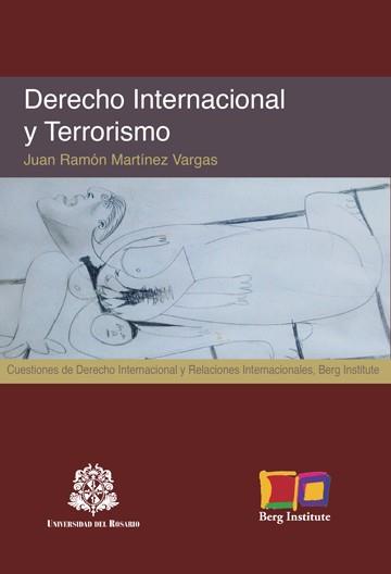 DERECHO INTERNACIONAL Y TERRORISMO | 9788494309724 | MARTÍNEZ VARGAS, JUAN RAMÓN