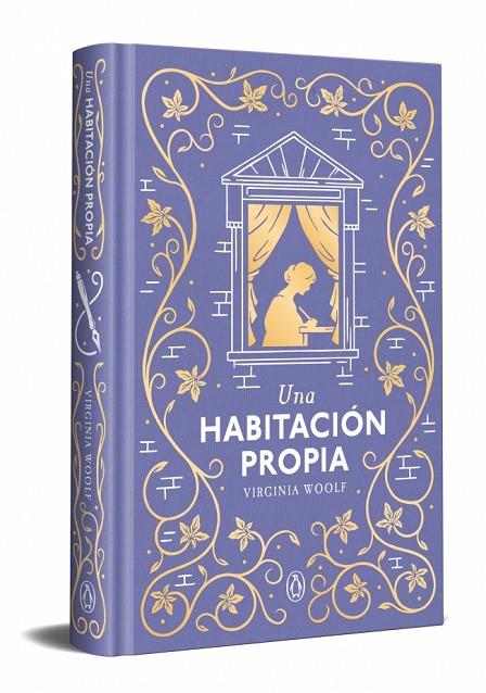 HABITACIÓN PROPIA, UNA (EDICIÓN ESPECIAL EN TAPA DURA) | 9788491058335 | WOOLF, VIRGINIA