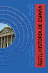 MATERIALES PARA LA HISTORIA DE ESPAÑA | 9788446019619 | ORDAZ / GARCIA GOMEZ