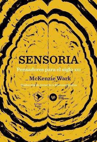 SENSORIA | 9791387713102 | WARK, MCKENZIE