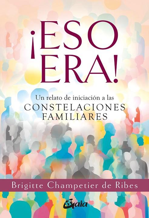 ESO ERA! | 9788411081153 | CHAMPETIER DE RIBES, BRIGITTE