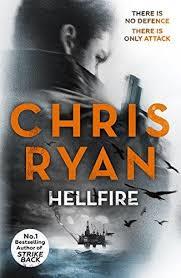 HELLFIRE | 9781444783346 | RYAN, CHRIS
