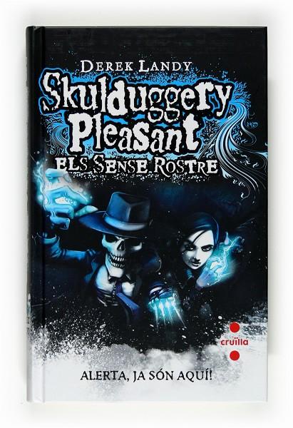 SKULDUGGERY PLEASANT. ALERTA JA SON AQUI | 9788466123778 | LANDY, DEREK