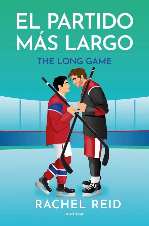 PARTIDO MÁS LARGO, EL (GAME CHANGERS 6) | 9791387973612 | REID, RACHEL